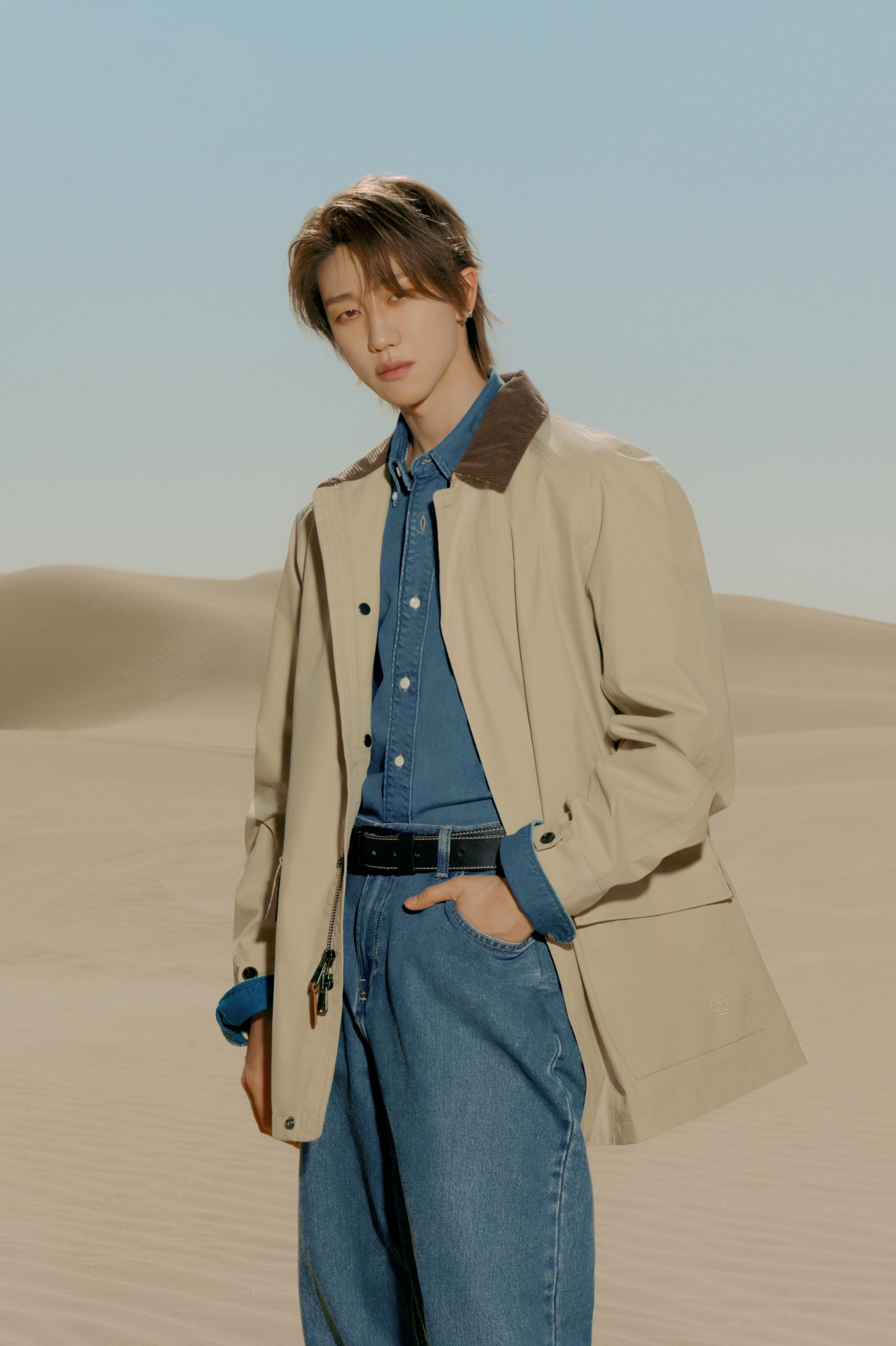 팀버랜드, APAC 앰배서더에 세븐틴 디에잇... 208족 한정판 출시 1549-Image